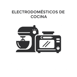 Electrodomésticos de Cocina