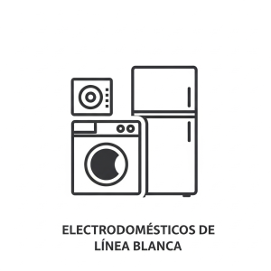 Electrodomésticos de Línea Blanca