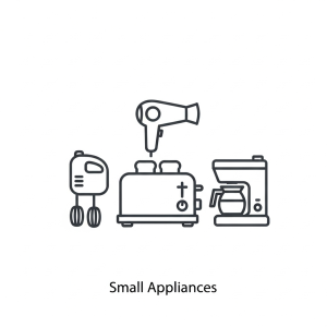Electrodomésticos Pequeños